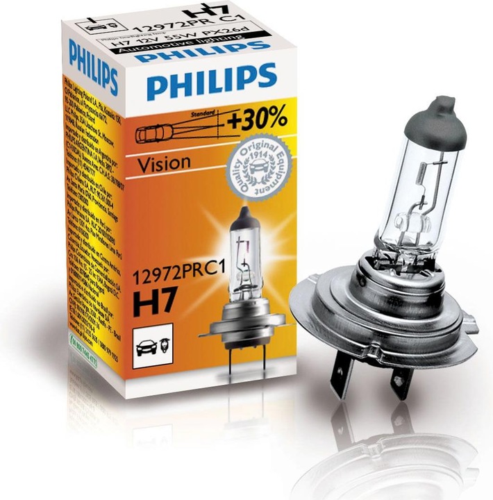 Produktbild Philips H7 Vision (H7)