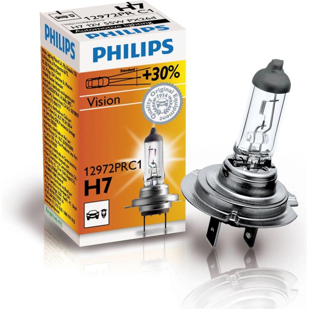 Philips, Illuminazione auto, H7 Vision (H7)