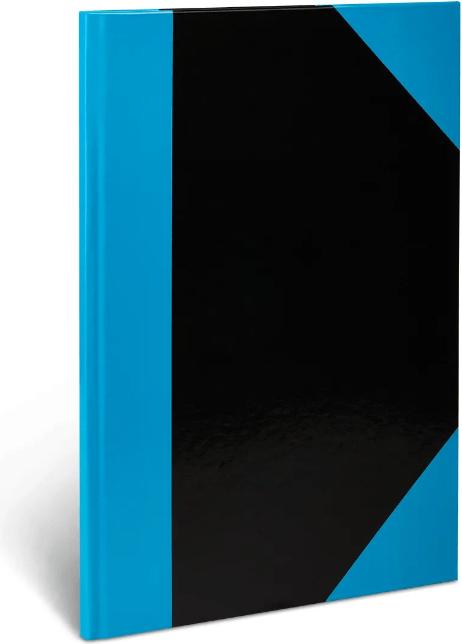 Actual product image Stylex Notebook Desk Pad (A4, Lined, Hardcover)