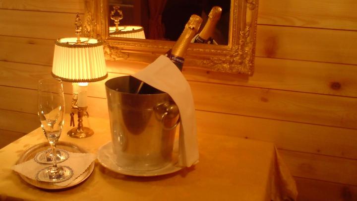 Produktbild Loveroom in den Bergen (2 Personen)