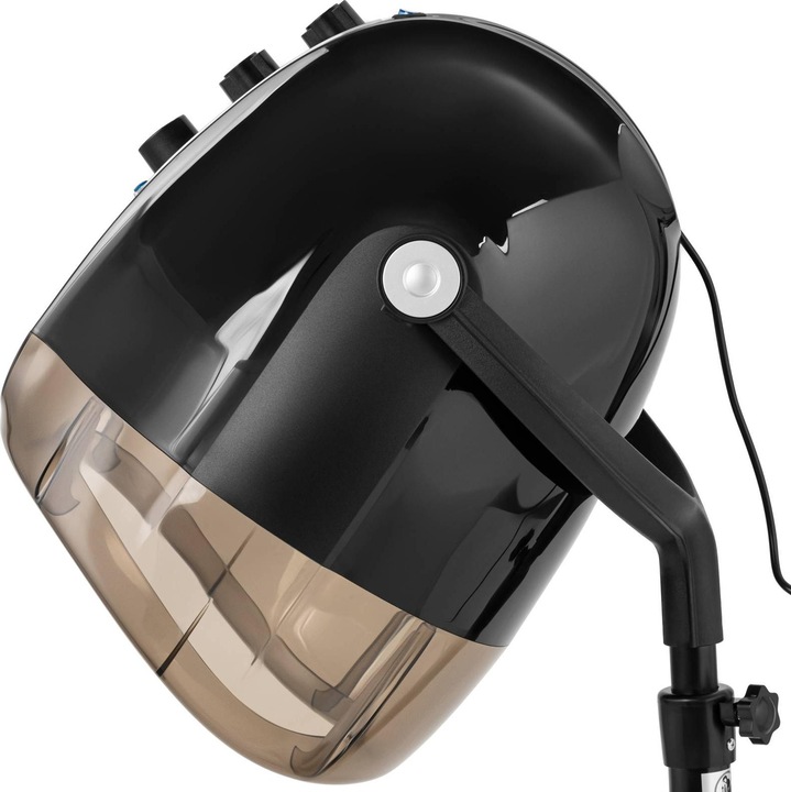 Produktbild Physa Haartrockner Trockenhaube Fönhaube 1000 W mit Stativ / Ionenfunktion 0 - 70 °C
