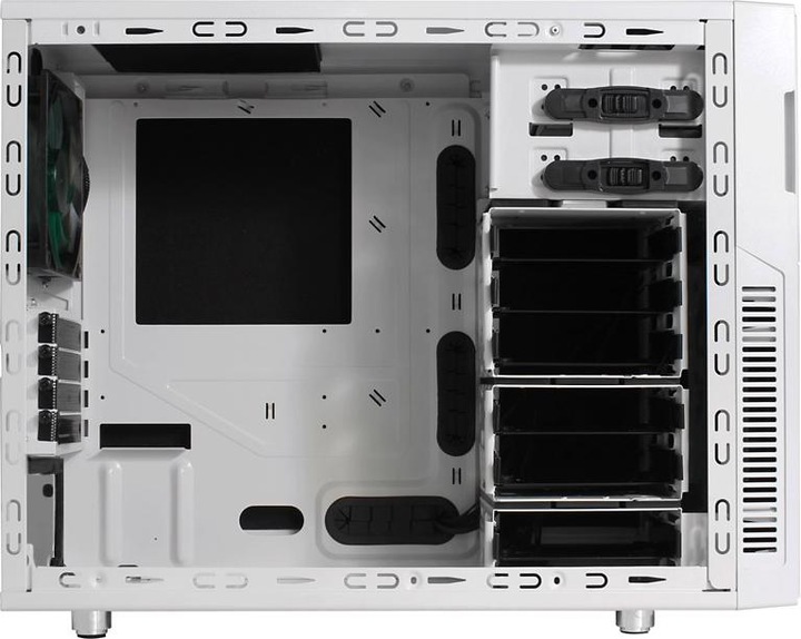 Produktbild Nanoxia Deep Silence 4 (mATX, Mini-ITX)