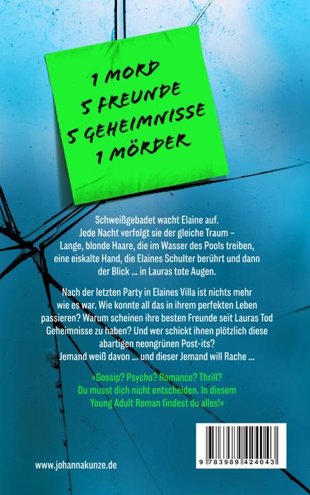 Produktbild Neongrün (Weicher Einband)