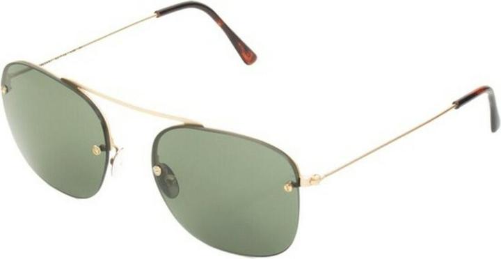 Image du produit L.G.R Lunettes de soleil pour hommes MAASAI-GOLD-02 Or ø 54 mm