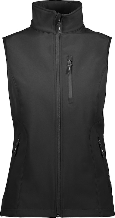 Actual product image CMP Campagnolo Ladies Softshell Vest (L)