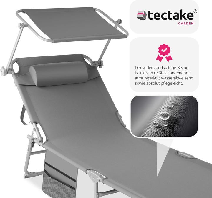Image du produit tectake Chloé (161 cm)