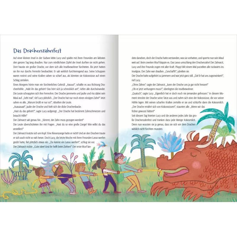Thumbnail - 222 Geschichten zum Kuscheln, Kinderbücher von Anna Marshall, Sandra Grimm, Katharina E. Volk