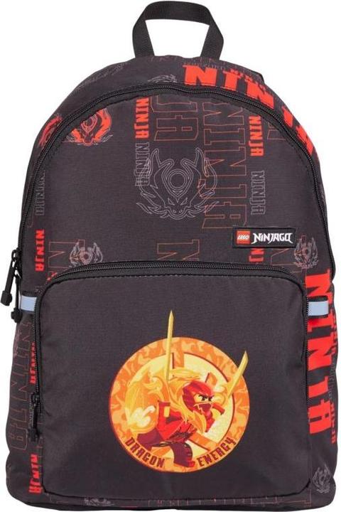 Produktbild LEGO BAGS NINJAGO Basic Backpack Dragon Energy (LEGO Ninjago)
