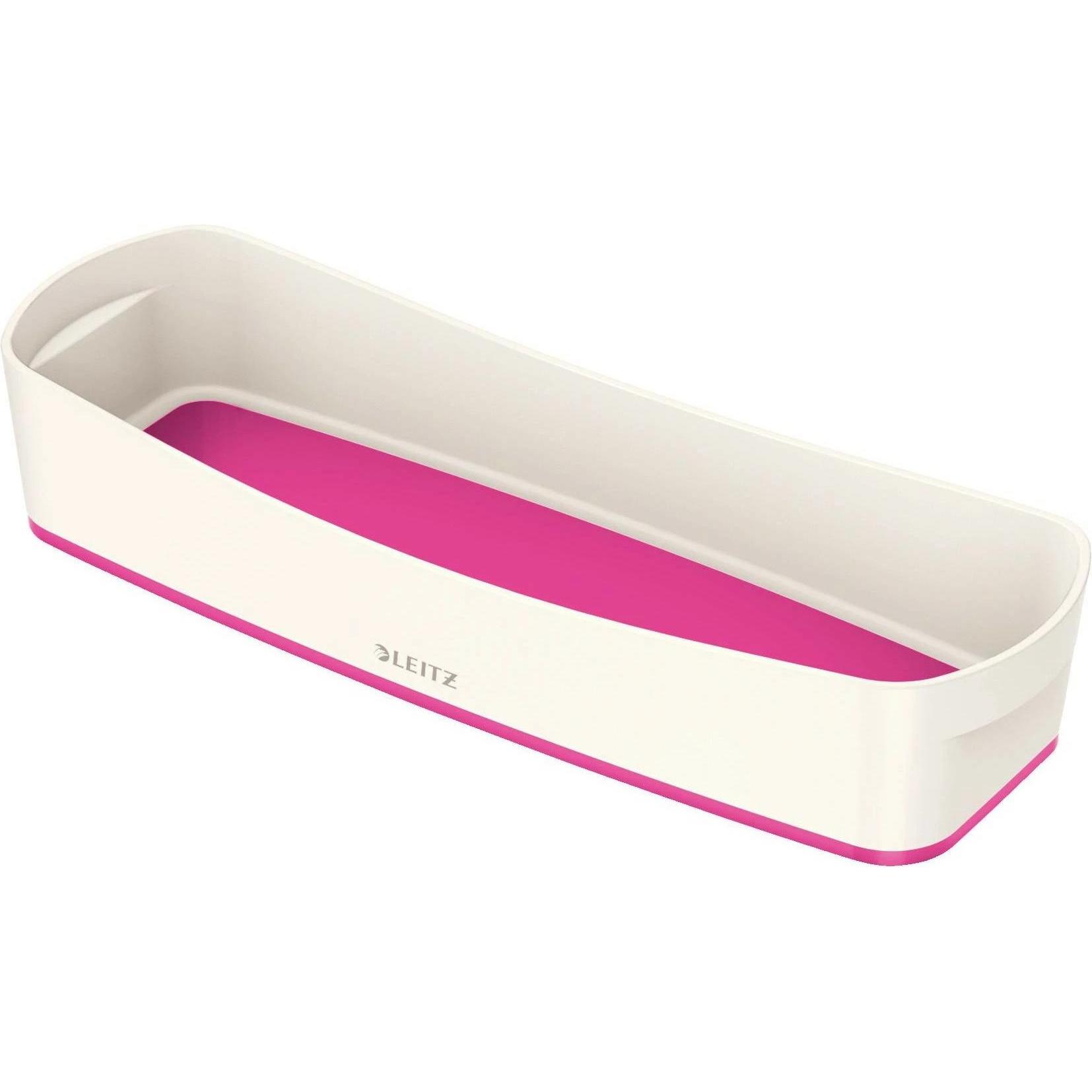Leitz, Aufbewahrungsbox, MyBox Aufbewahrungsschale (30.7 x 5.5 x 10.5 cm, 1.80 l)