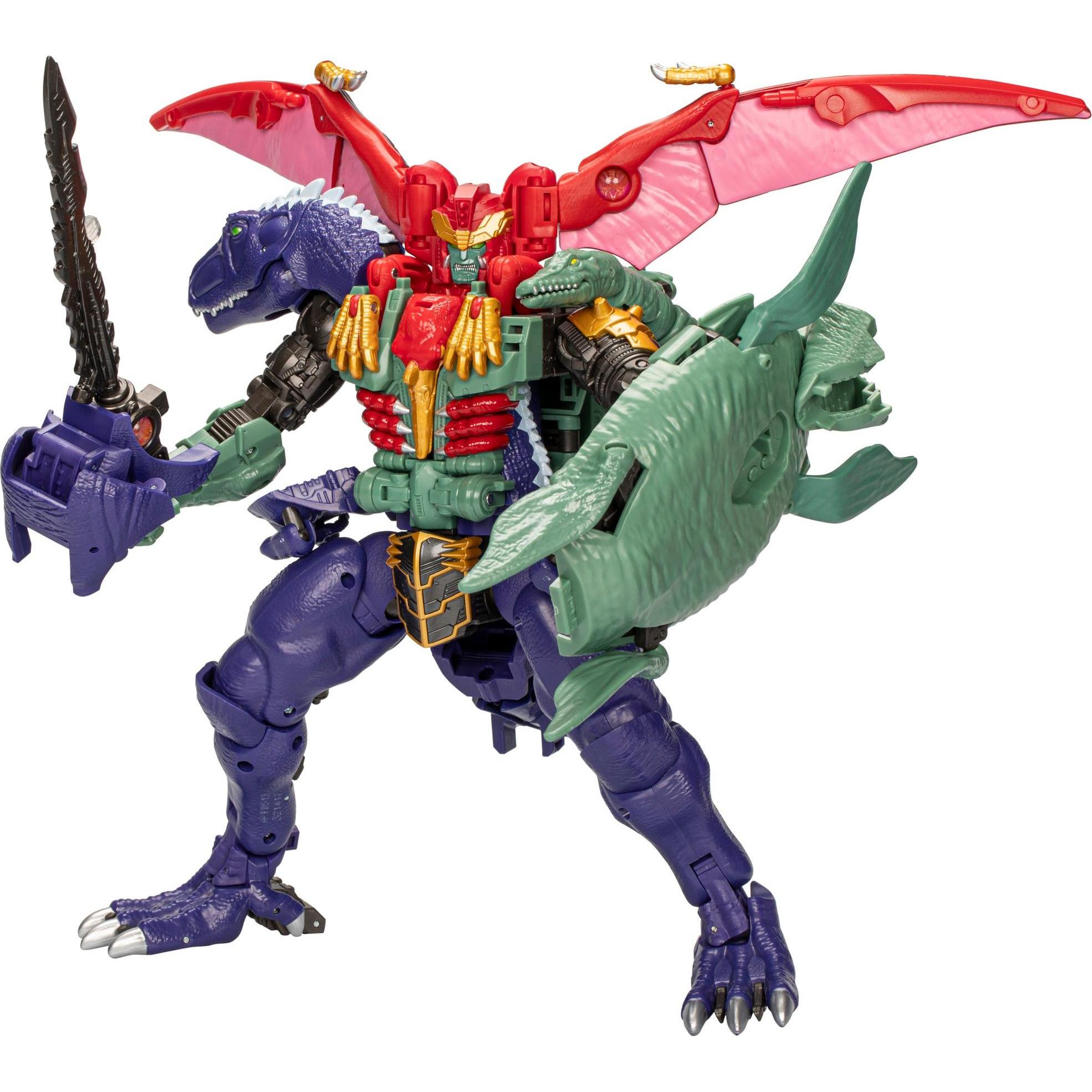 Hasbro Transformers Generations Legacy United Commander Class Actionfigur Beast Wars Universe Magmatron
