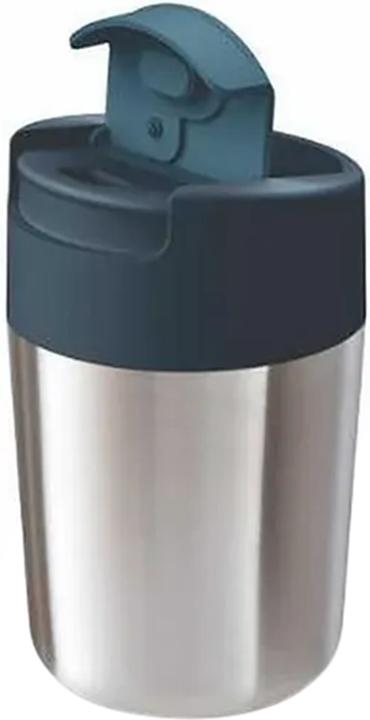 Silver, Stainless steel