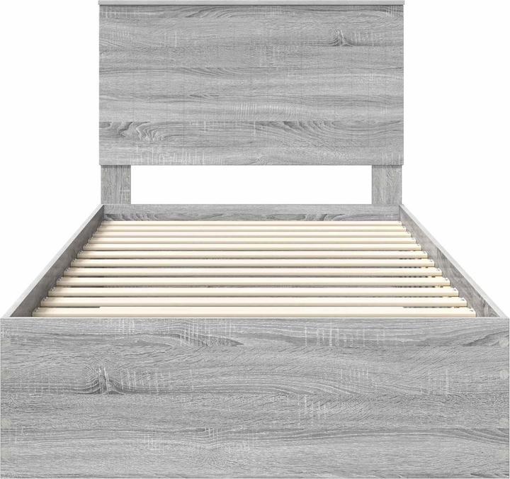 Image du produit vidaXL Bettrahmen (100 x 200 cm)