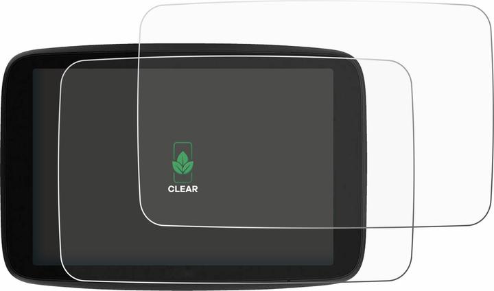 Produktbild ScreenLeaf Schutzfolie nachhaltiger Displayschutz Display Schutz Folie Klar Transparent