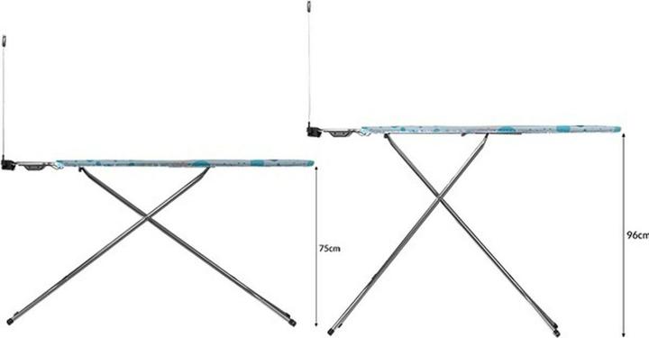 Produktbild Vileda Ironing board Star Plus (120 x 38 cm)