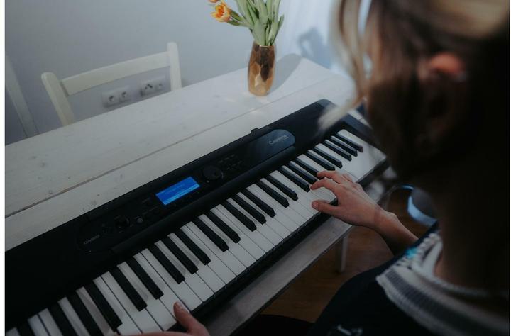 Produktbild Casio Keyboard CT-S400 (61 Tasten)