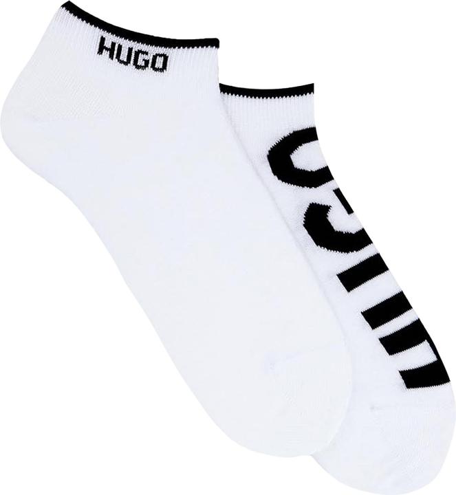 Produktbild HUGO Knöchelsocken (2erPack) (2er Pack, 43 - 47)