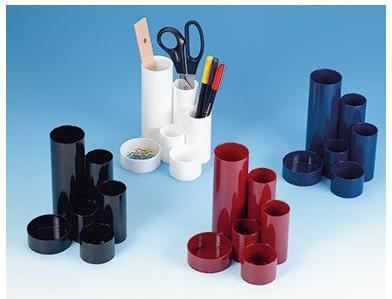 Actual product image Wedo Butler with 6 tubes