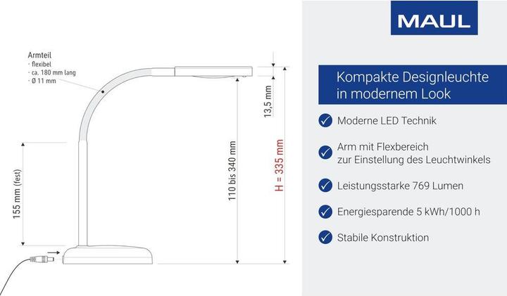 Produktbild Maul Joy