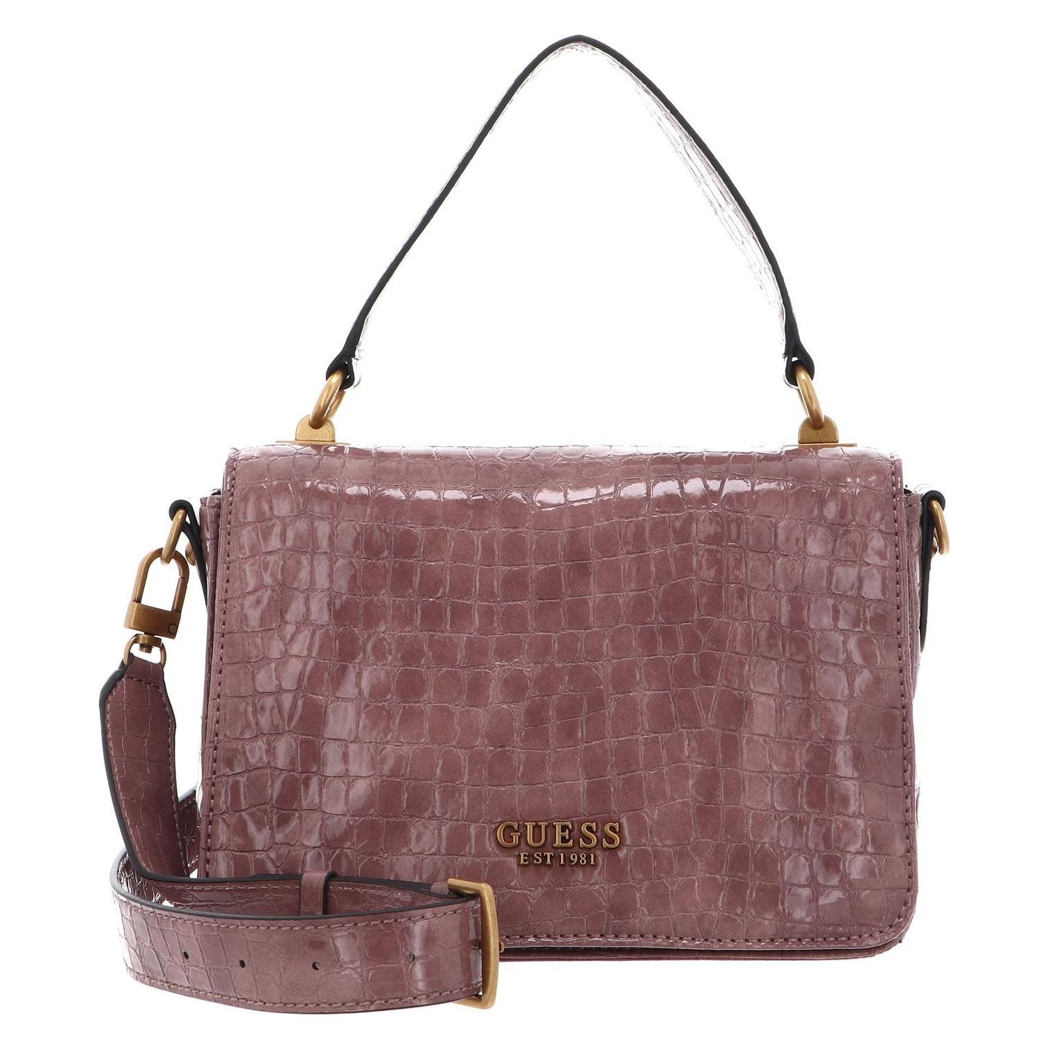 Guess, Damen, Handtasche, Arja Top Handle Flap