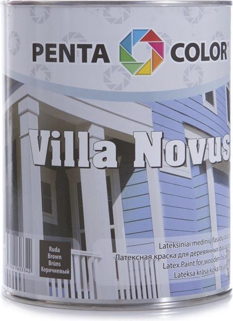 Immagine prodotto Pentacolor Vernici per facciate Villa Novus (Marrone C (1000 ml)