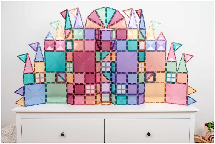 Actual product image Connetix Creative Pack