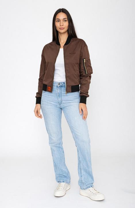 Actual product image Bombers Original Bomberjacke MA Light-W (M)