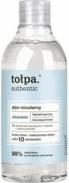 Actual product image Tolpa Authentic (Micelle water, 300 ml)
