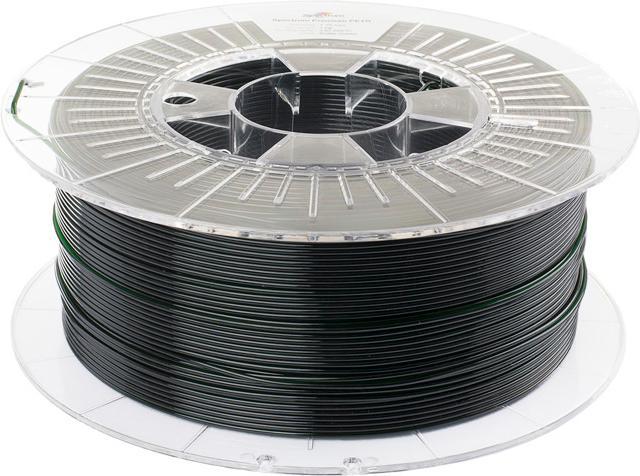 Image du produit Filament PETG noir deep black 1.0kg 2.85mm (PETG, 2.85 mm, 1000 g, Noir)