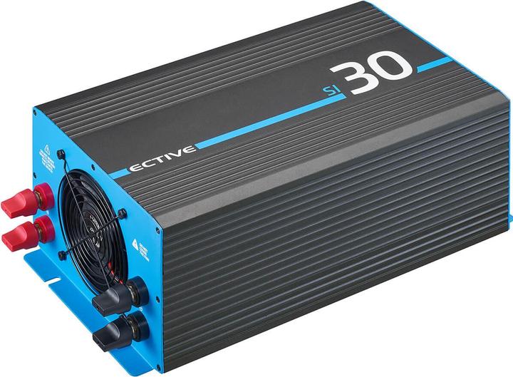 Immagine prodotto Ective SI 30 Sinus-Wechselrichter 3000W 12V (CH-Stecker)