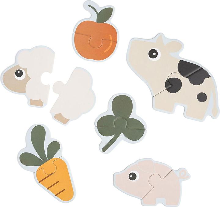 Image du produit Done by Deer Jigsaw Puzzleset