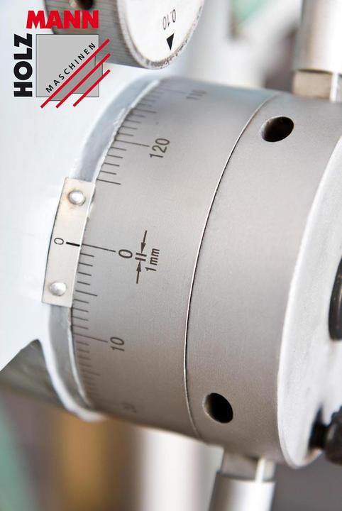 Actual product image Holzmann gear driven drill machine