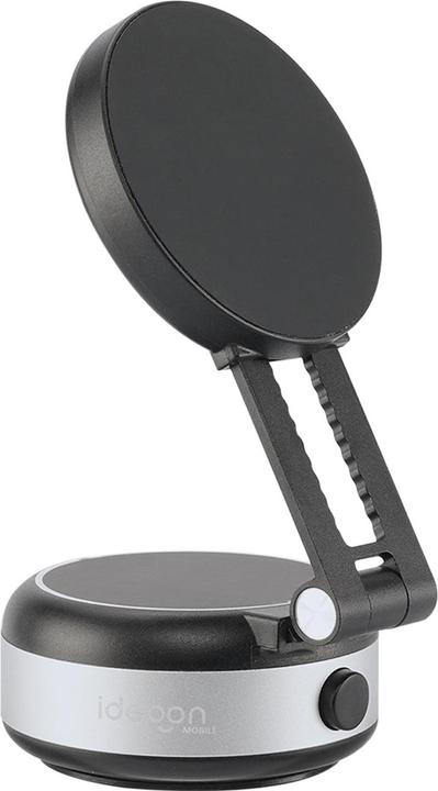 Ideoon Magnetische Smartphone-Halter mit elektrischem Vakuum-Saugnapf