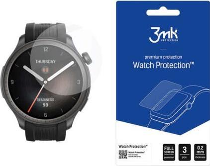 Produktbild 3MK FlexibleGlass Watch Amazfit Balance Szkło Hybrydowe