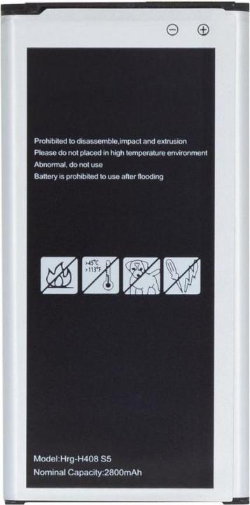 Phone Best Replacement Battery For Galaxy S5 Samsung Galaxy S5