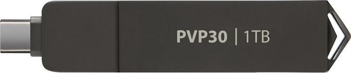 Actual product image Patriot Dysk SSD PVP30 1TB 1000MB/s USB Duo A+C 3.2 Gen2 Alu (1 TB)