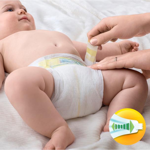 Immagine prodotto Pampers Protezione Premium (Dimensione 6, Pacco mensile, 120 Pezzo/i)