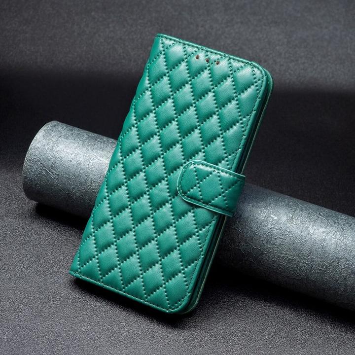 Actual product image Binfen Color Xiaomi 13 Lite - BINFEN Leather Case Cover green (Xiaomi 13 Lite)