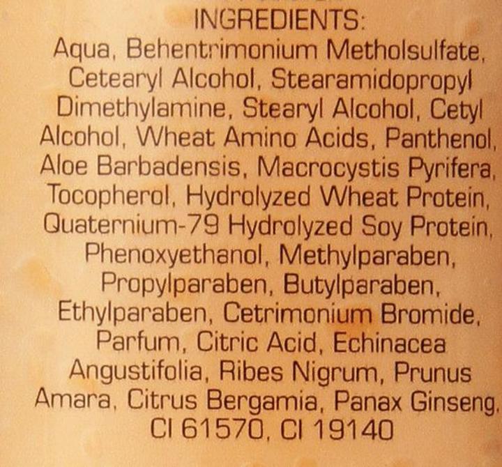 Actual product image Label.M Moisturising (300 ml)