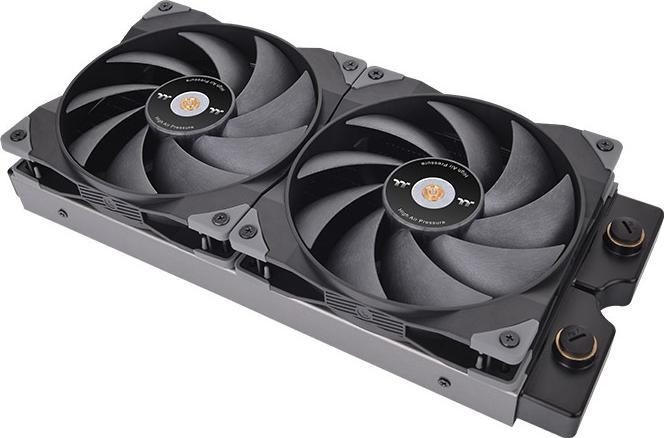 Produktbild Thermaltake TT SWAFAN GT14 PC Cooling Fan TT Premium Edition 1er bk (140 mm, 1x)