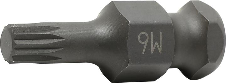 Actual product image Koken 7/16" Bit für XZN-Innensechskantschrauben, Grösse M10 (M10)