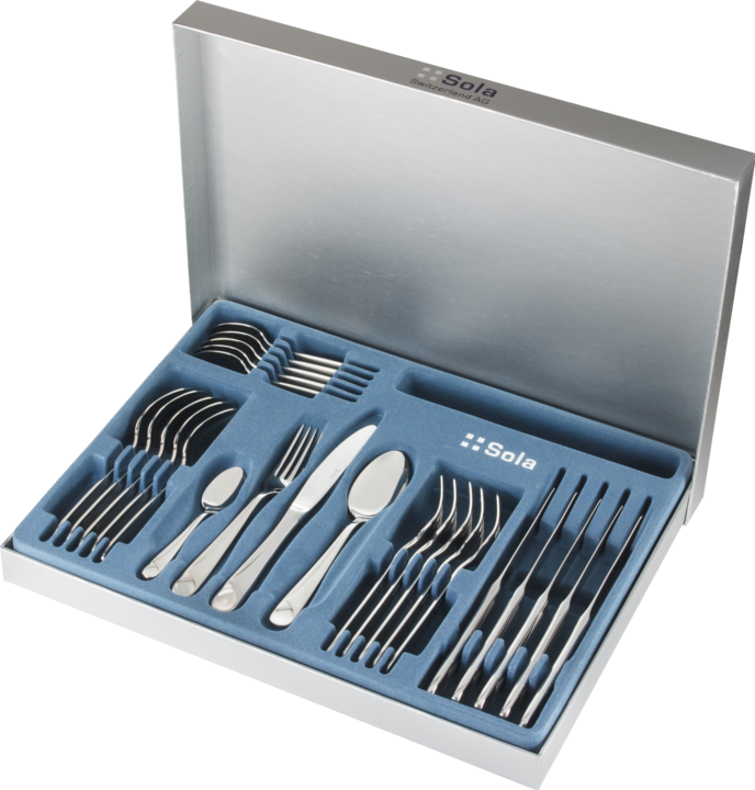 Immagine prodotto Sola Surf (24 Pezzo/i, Set di posate)