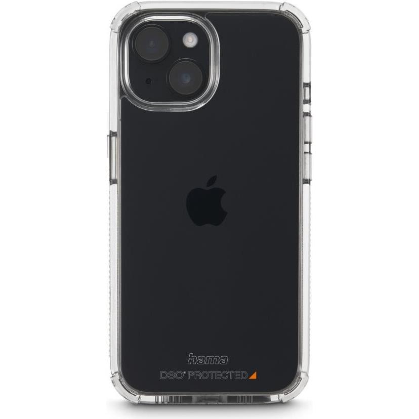 Thumbnail - Hama Handyhülle Extreme Protect Apple iPhone 15 Pl (Apple iPhone 15 Plus), Smartphone Hülle, Transparent
