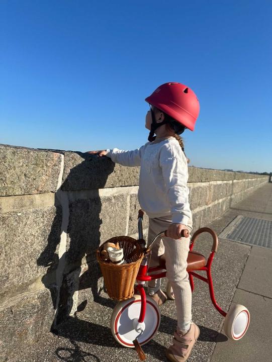 Image du produit Copenhagen Vanilla - Safety Helmet - Berry - XS (48-52 cm) (HELM6024) (48 - 52 cm)