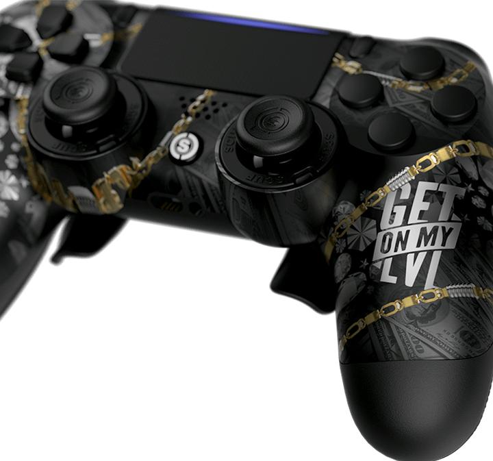 Produktbild Scuf Infinity4PS Pro Light MontanaBlack