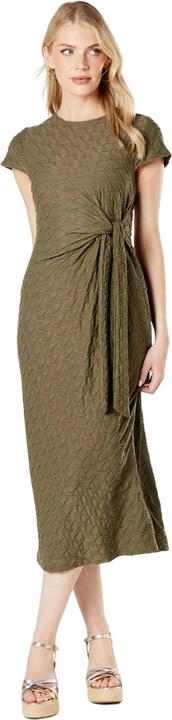 Principles Midikleid Bindegürtel (44)