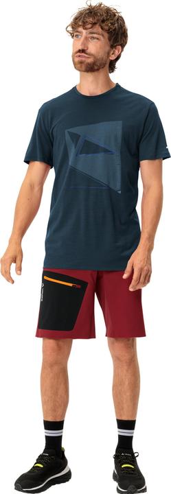 Produktbild Vaude Tekoa Wool T-Shirt (S)