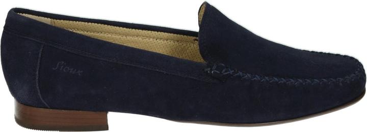 Actual product image Sioux Moccasin loafer (37)