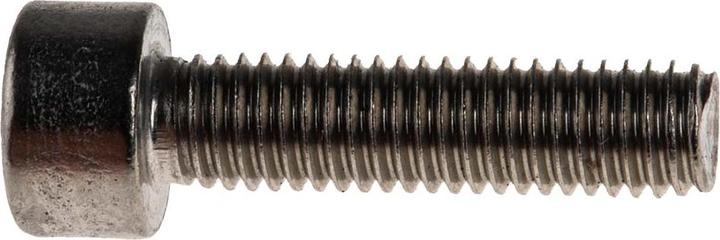 Produktbild RS PRO Schrauben Zylinderkopf Innensechskant M5x20mm (50 Schrauben pro Stück)