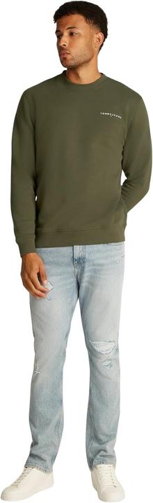 Produktbild Tommy Jeans Tjm Reg Linear Crew Ext (XXL)