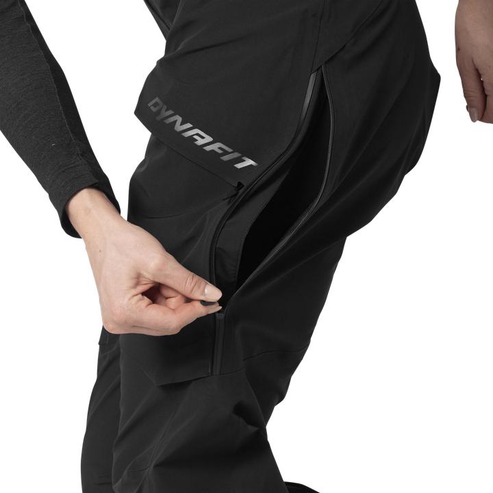 Actual product image Dynafit Tigard 3L stretch trousers (XS)